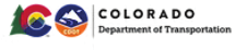 Colorado Department of Transportation logo
