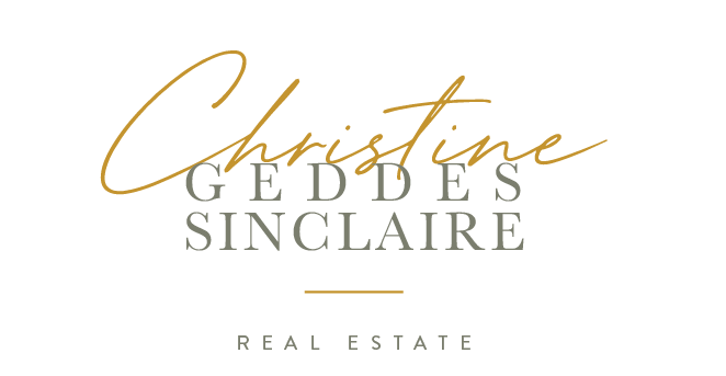 Christine Geddes-Sinclaire logo