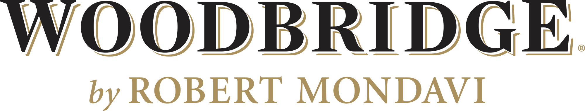 Woodbridge by Robert Mondavi logo